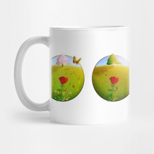 Four seasons (mug edition) Mug